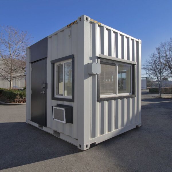 10 FT -Guard-Shack - Image 6