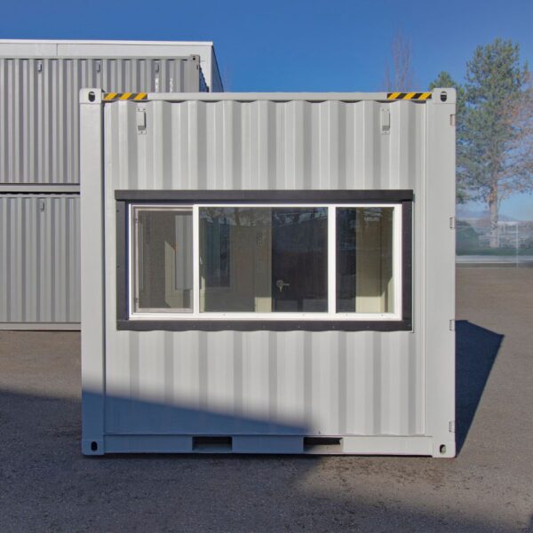 10 FT -Guard-Shack - Image 4