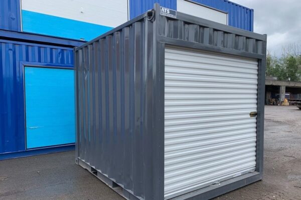 10ft With Roll up door - Image 2