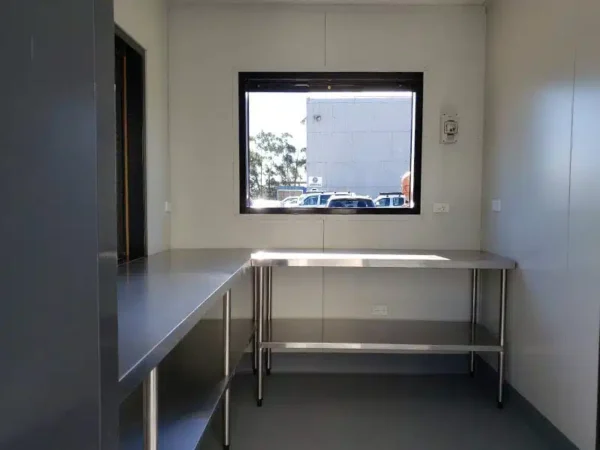 10ft Shipping Container Cafe - Image 2