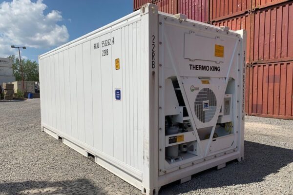 20 FT Refrigerated Container