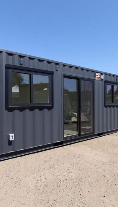 20FT High Cube Sales Office