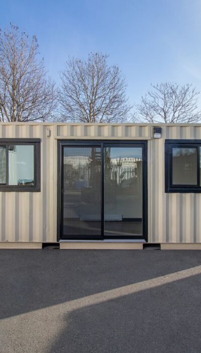20FT Sales Office CUBE