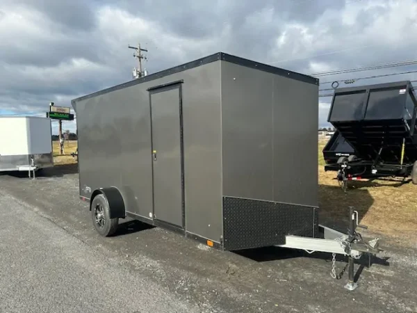 ATC 6.5 x 14 Aluminum Enclosed Cargo Trailer – Life Trac