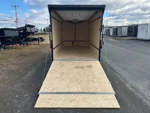 ATC 6.5 x 14 Aluminum Enclosed Cargo Trailer – Life Trac - Image 5