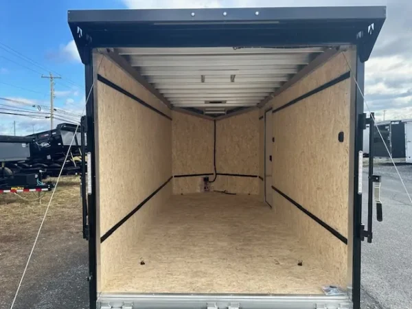 ATC 6.5 x 14 Aluminum Enclosed Cargo Trailer – Life Trac - Image 2
