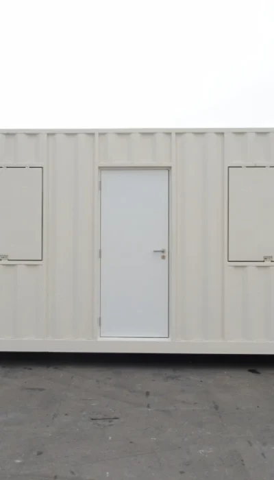 20FT High Cube Office Containers