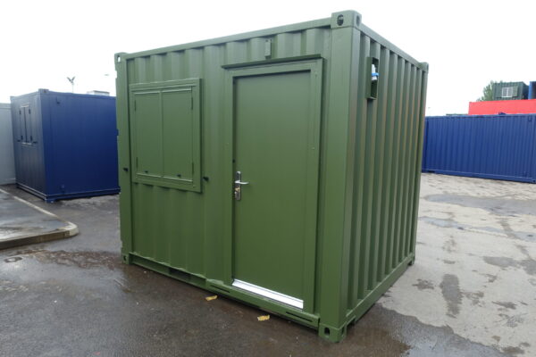 10ft Office Container - Image 5