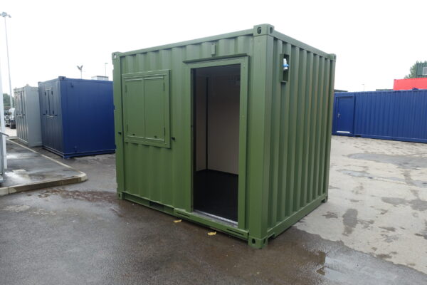 10ft Office Container - Image 6