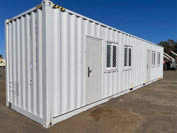 40ft 2 Room Accommodation Module - Image 9
