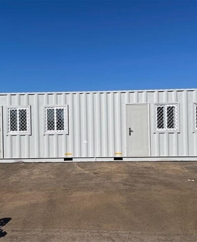 40ft 2 Room Accommodation Module