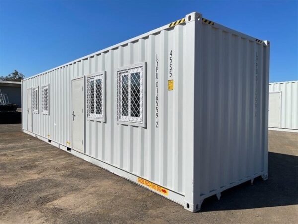 40ft 2 Room Accommodation Module - Image 7