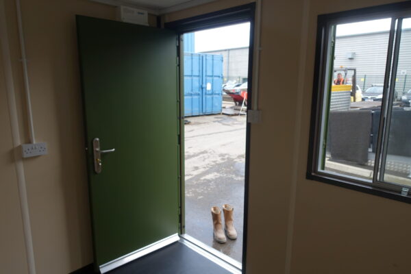 10ft Office Container - Image 3
