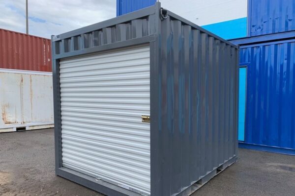 10ft With Roll up door - Image 3