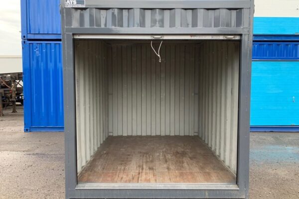 10ft With Roll up door