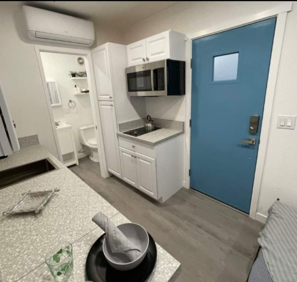 20ft Tiny Home Container - Image 2