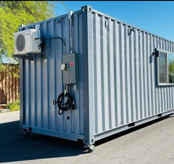 20ft Tiny Home Container - Image 3