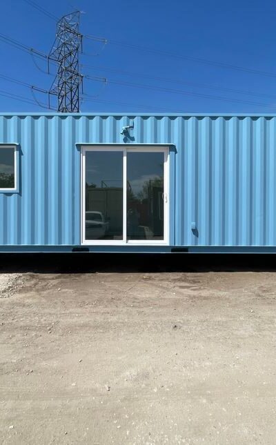 40 FT Shipping Container Home