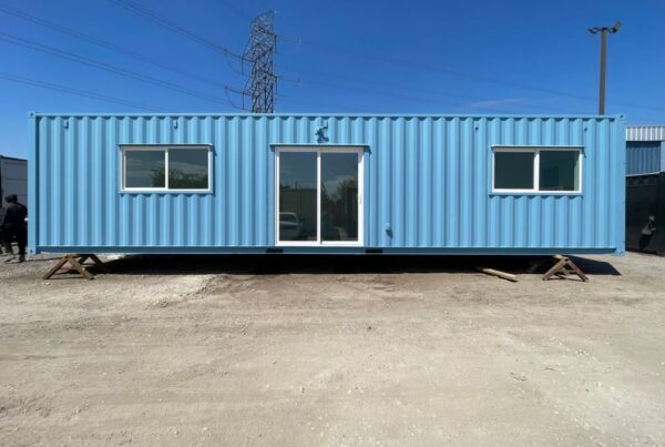 40 FT Shipping Container Home
