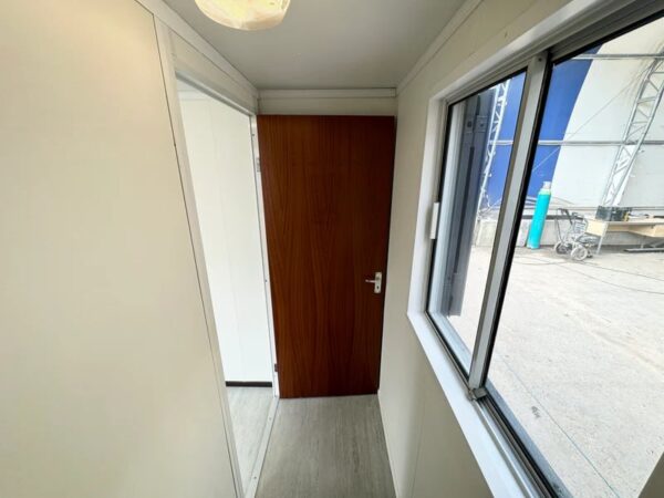 20x8ft Container Office Cabin Portable - Image 7