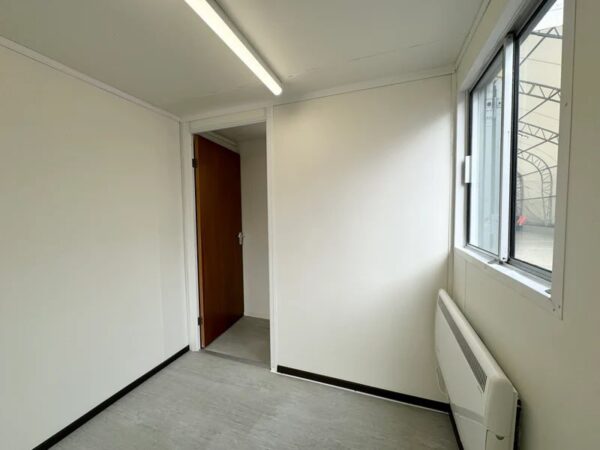 20x8ft Container Office Cabin Portable - Image 6