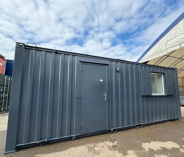 20x8ft Container Office Cabin Portable