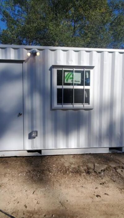 20 ft Container Office Split Unit