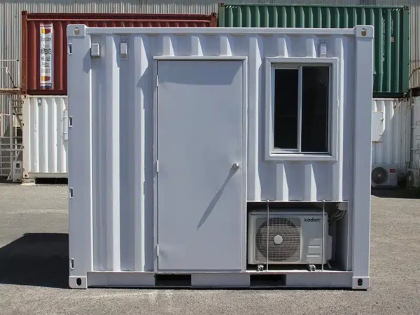 10ft Resting Room Container