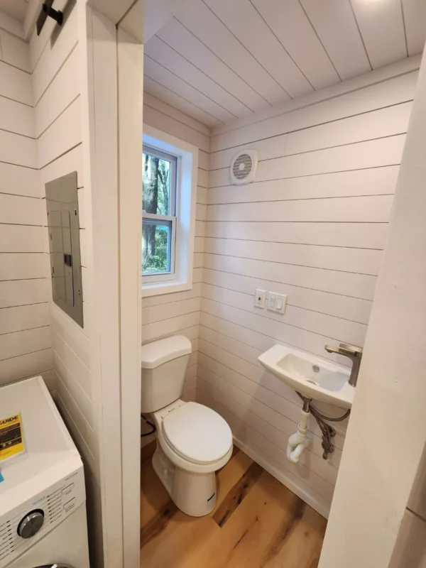 8 ft X 20 ft - Modern container Home 1 Bed and 1 Bath - Image 7