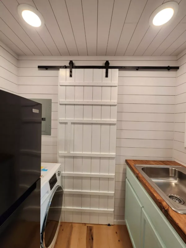 8 ft X 20 ft - Modern container Home 1 Bed and 1 Bath - Image 8