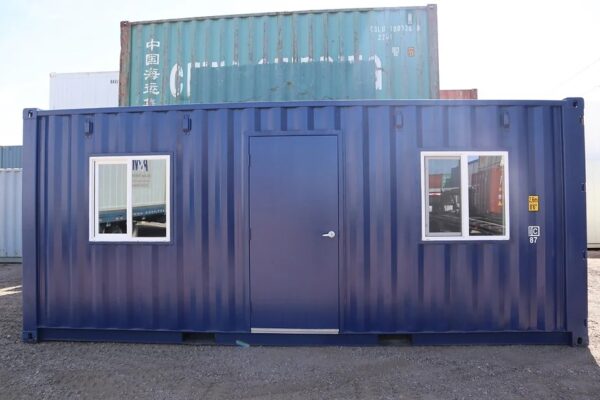 20 Foot Office Shipping Container
