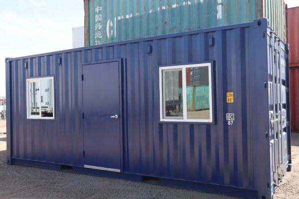 20 Foot Office Shipping Container - Image 2