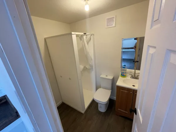 20x8 Mobile Office Trailer – 160 Sqft with Bath & Living Quarters - Image 2