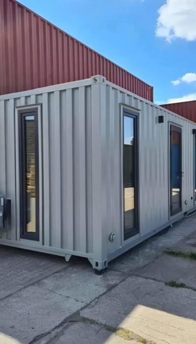 Custom 40FT Shipping Container House