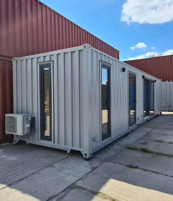 Custom 40FT Shipping Container House