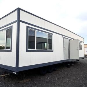 12′ x 40′ Office Trailer with Restroom