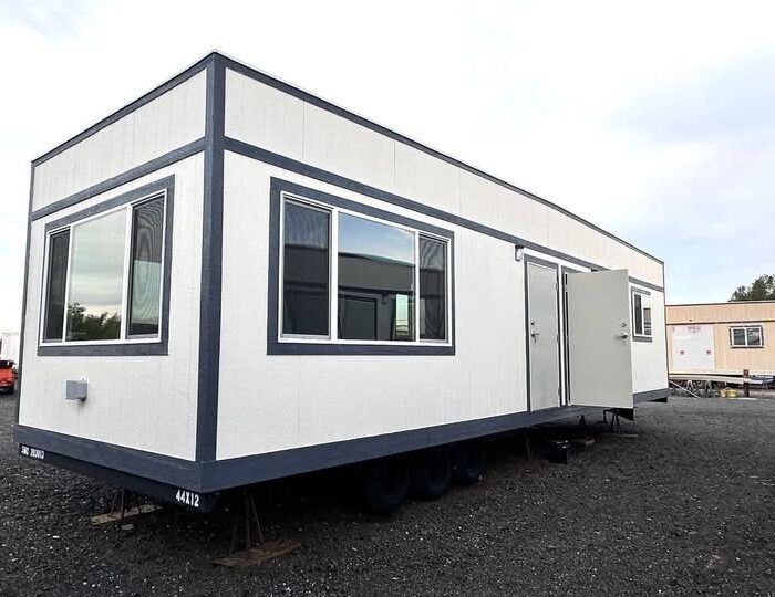 12′ x 40′ Office Trailer with Restroom