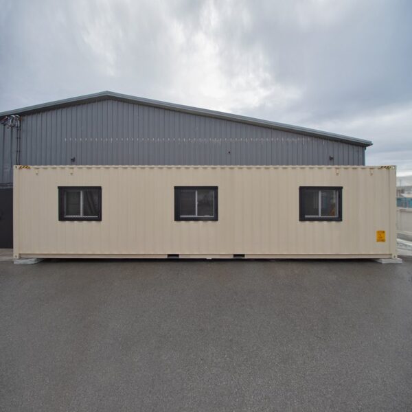 40’ x 16’ Extra Wide Custom Site Office - Image 6