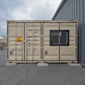 40’ x 16’ Extra Wide Custom Site Office