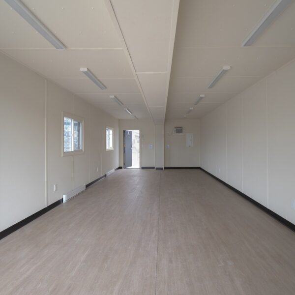 40’ x 16’ Extra Wide Custom Site Office - Image 3