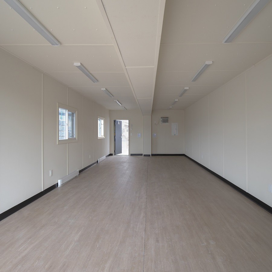 40’ x 16’ Extra Wide Custom Site Office - Image 3