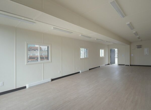 40’ x 16’ Extra Wide Custom Site Office - Image 2