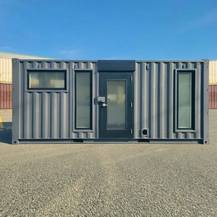 20 FT High Cube Custom Office Shipping Container